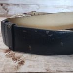 Chico's Chunky Belt with Oversized Buckle *DAMAGED BELT For Repair or Crafting* Photo 5