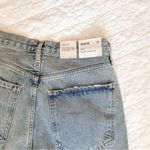 AGOLDE Riley High Rise Straight Crop Jeans 29 NEW Photo 8