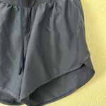Under Armour navy blue workout running shorts sz small Photo 2