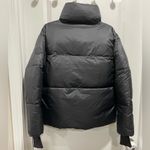 UGG  Vickie Black Puffer Jacket Size XS Photo 8