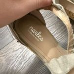 Charles David Charles by  Women’s 7 Ruffle Heels Wedges Photo 1