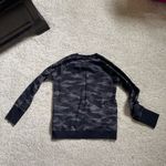 Athleta  Triumph Camo Crewneck Sweatshirt Photo 2