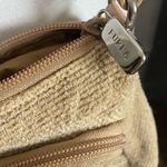 Furla  • Tan Woven Vintage Crossbody Messenger Bag Photo 6