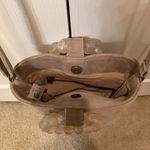 🐘 World Market Bucket Bag 🐘 Tan Photo 1