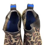 Rothy's Leopard Print Slip On Sneakers Comfort Casual Shoes Women's 8 Brown Photo 9