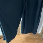 Double Zero  Classic Black tank style ribbed jumpsuit, medium Photo 11