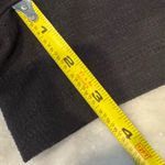 Nine West Black Alderwood V Neck Romper. Size Medium Photo 9