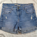 Bershka  shorts, denim collection‎ sz 6, eu 38 Photo 0