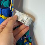 J.Crew Ratti Kaleidoscope Floral Maxi Apron Dress 4 Photo 9