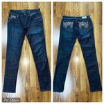 GRACE IN LA Super Cool Grace in L.A. Slim Rhinestone Jeans! Photo 1