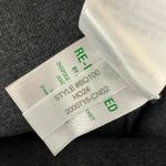 J.Crew Delaney Kickout Sweater Pant Stretch Knit Pintuck Heather Gray XS NWT Photo 11