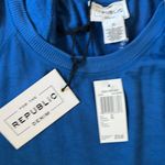 FOR THE REPUBLIC  BRAND 💙Blue Long Sleeve Dress Photo 2