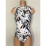 New. O’Neill Nora tank one piece swimsuit. Small. Retails $89 White Photo 4