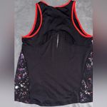 Champion  Black and Red Tank Top Photo 3