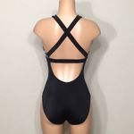 Nike high neck swimsuit. NWOT Photo 3