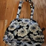 Vera Bradley Vera‎ Bradley Floral Satchel Shoulder Bag Top Handle Purse Everyday Tote Photo 0
