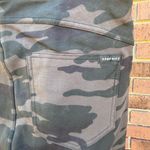 Sanctuary  Anthropologie Green Camo Leggings Skinny Pants Camouflage Size Small Photo 7