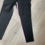 Forever 21  Black dress pants trousers size 8 womens office professional Photo 7