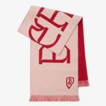 Burberry  Logo Wool Scarf Gloss Photo 2