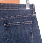 Current/Elliott Current Elliott Rolled Skinny Jeans Loved Tux Black Lace Wash Women’s Size 28 Photo 5