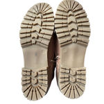 Madden Girl NWT Faux Fur Combat Boots – Size 10 Photo 9