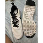 Nike Air Max Thea Running Shoes Sneakers White Black Women's US 8 Photo 2