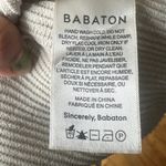 Babaton  Sculpt Knit Criss Cross Halter Dress – Size M Photo 5