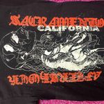 Afterhours Sacramentu Aftershock Festival Sacramento Black T-Shirt Large Photo 1