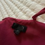 NBD Brielle Raspberry & Magenta Pink Flared Base Midi Dress Sz XS Extra Small Photo 8