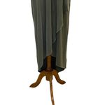 Lush Clothing Lush Fly Away Modal Shift Dress Olive Green Size XL Minimalist Boho Summer Flowy Photo 7