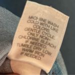 J.Jill  Denim Top/ Tunic/ Dress Long Sleeves Size S Photo 4