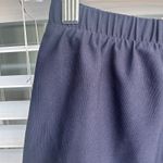 Nike  Vintage 90s Challenge Court Mini Tennis Skirt Washed Black Retro Sport XS Photo 3