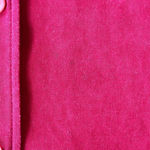 Harvé Benard Vintage Harve Bernard Red Suede-Feel Shacket - Size 10 Photo 7