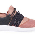Fabletics  Pink + Black Athletic Shoes Photo 0