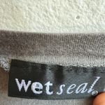Wet Seal Graphic T Shirt Y2K 2000s 90s Grunge Indie Sleaze Small Photo 2