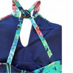 Apt. 9 Floral Halter One-Piece Swimsuit Photo 4