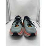 Hoka  One One Bondi 7 Women's Size 8 Running Shoes Sneakers Blue Orange Trainers Photo 1