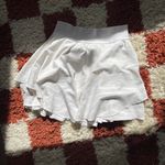 Lululemon  Women's White Skirt Photo 1