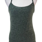 Interval Green Activewear Tank Top Size Large Green Athletic Top Photo 0