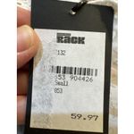 joe's jeans New  Eyelet‎ Puff Sleeve Top Size Small White Collection Photo 11