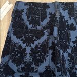 Anthropologie  The Colette Cropped Wide-Leg Pants by Maeve: Floral Ponte Edition Photo 12