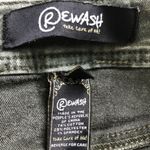 REWASH  Juniors Stone Washed Mid-Rise Skinny Jeans Photo 4