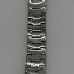 Vtg Erwin Pearl Women's Quartz Crystal Bracelet Watch Silver Tone Needs Battery Photo 4
