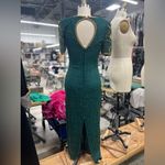 Laurence Kazar Vintage Beaded Gown M Photo 4