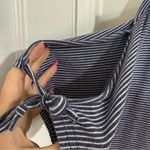 Thyme & Honey Casual Striped V Photo 2