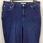 Eloquii  Denim Skinny Jeans Size 26 Photo 1