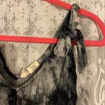 Sky And Sparrow Black and White Tie Dye Romper XS Photo 2