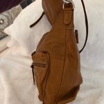 Clarks Rich Brown Leather Shoulder Bag Photo 3