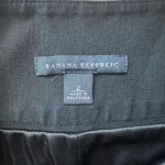 Banana Republic business casual black size 2 dark academia pencil skirt Photo 1