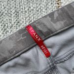 Spanx  Jeanish Stone Wash Camo Ankle Leggings Women’s Size 1X Photo 6